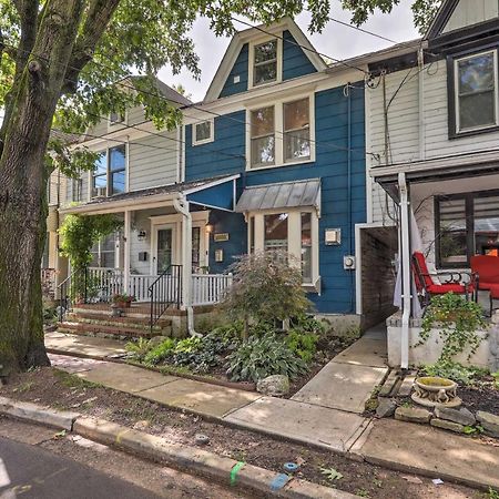 Charming Lambertville Retreat - 1 Mi To River! Exteriér fotografie