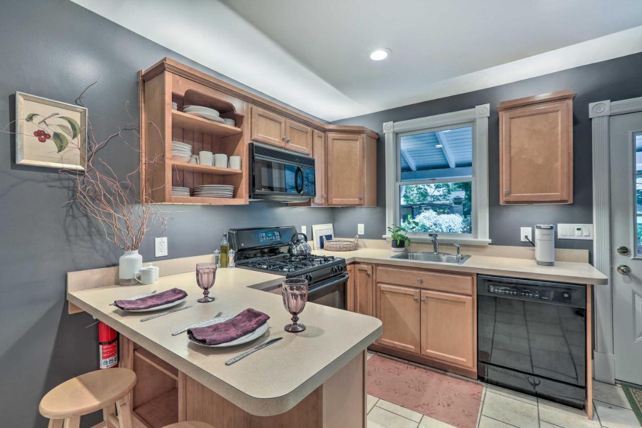 Charming Lambertville Retreat - 1 Mi To River! Exteriér fotografie