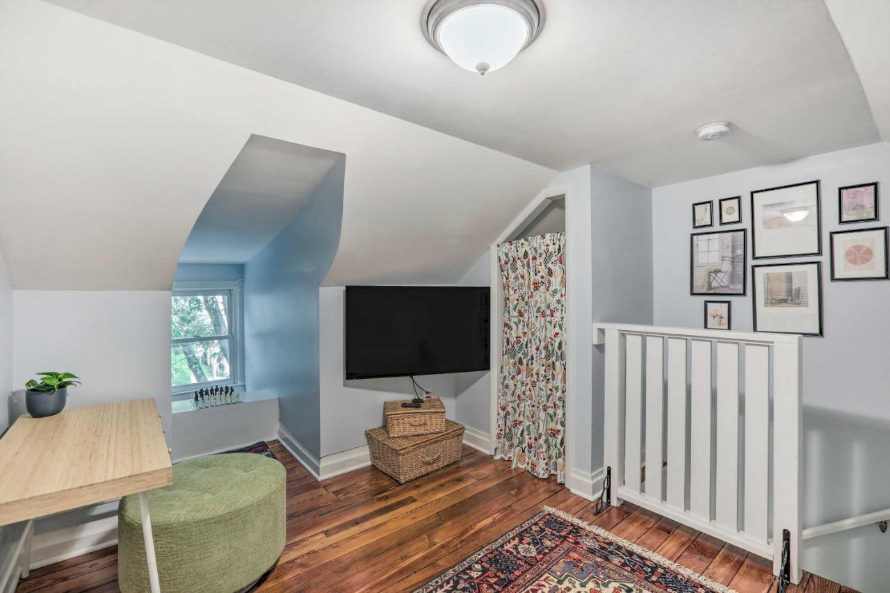 Charming Lambertville Retreat - 1 Mi To River! Exteriér fotografie