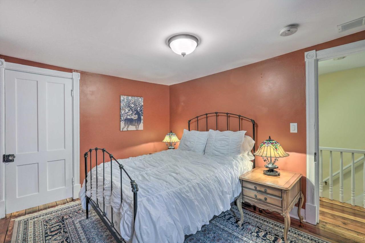 Charming Lambertville Retreat - 1 Mi To River! Exteriér fotografie