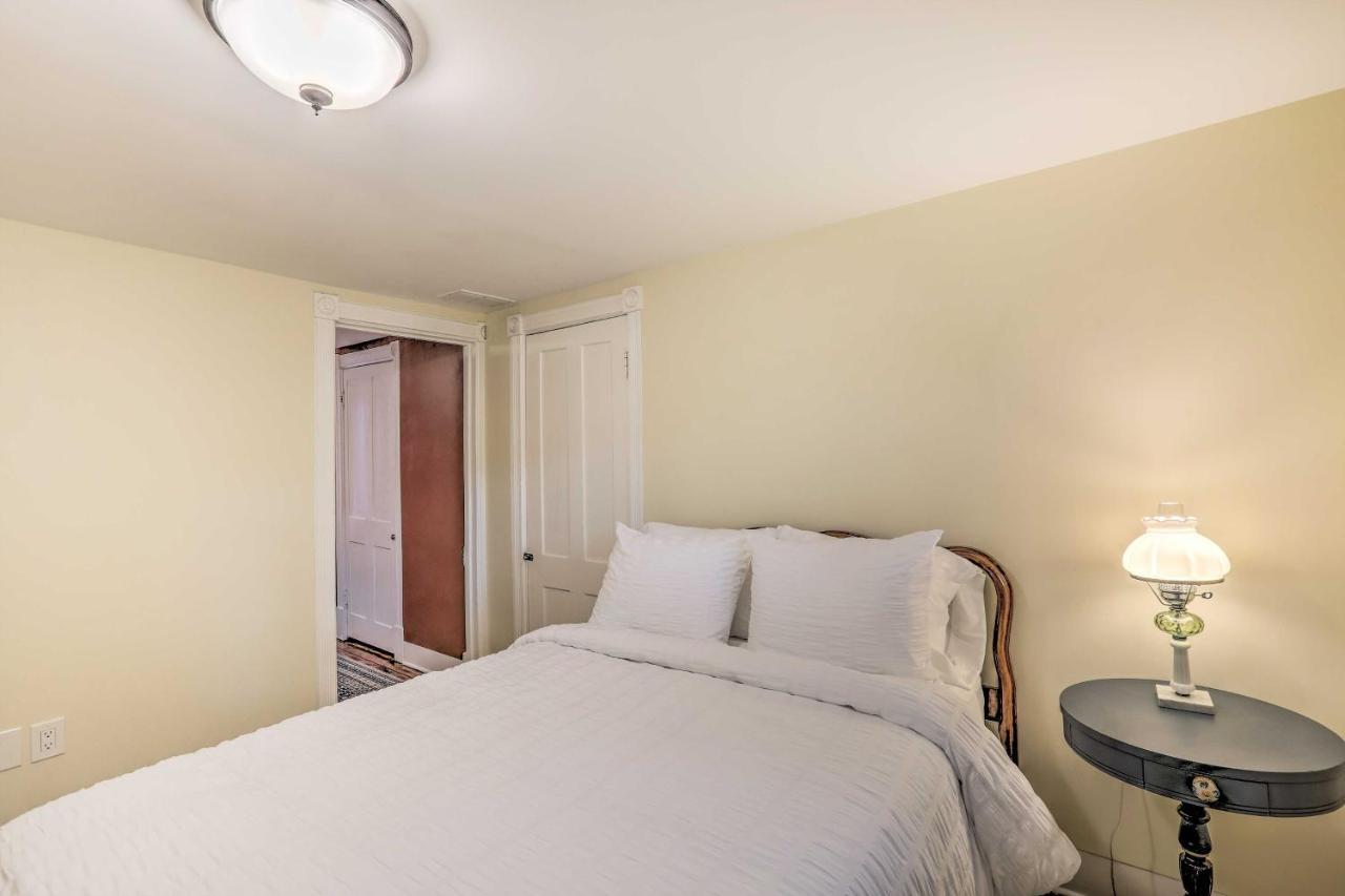 Charming Lambertville Retreat - 1 Mi To River! Exteriér fotografie