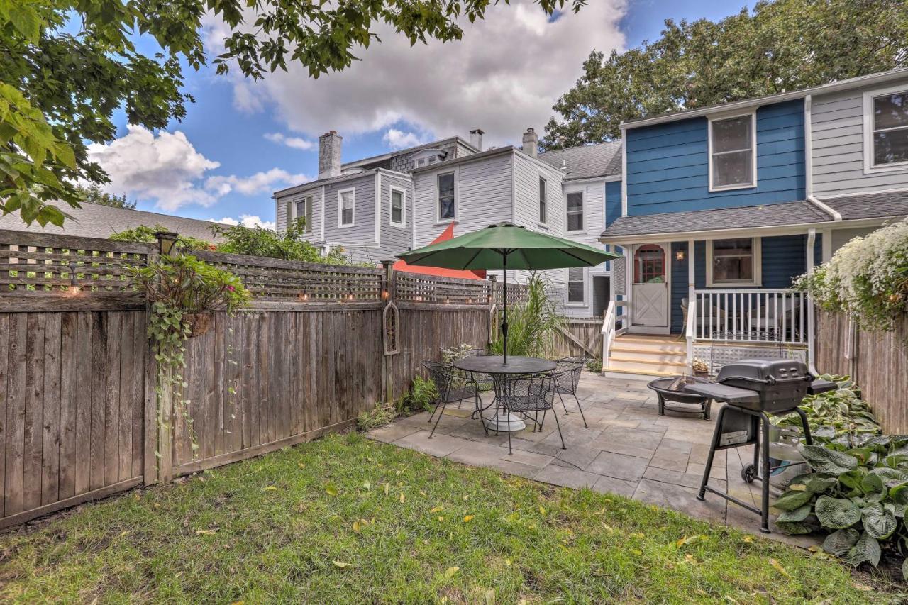 Charming Lambertville Retreat - 1 Mi To River! Exteriér fotografie