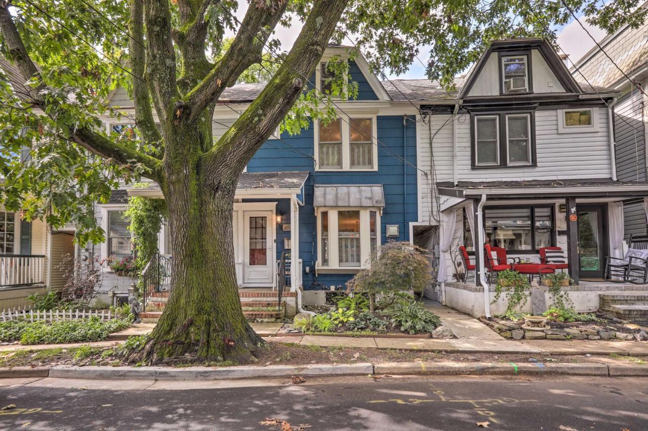 Charming Lambertville Retreat - 1 Mi To River! Exteriér fotografie