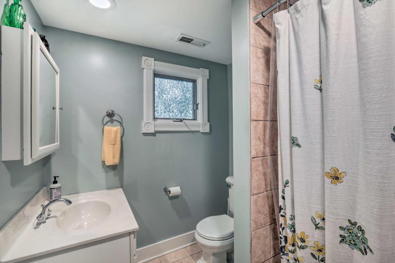 Charming Lambertville Retreat - 1 Mi To River! Exteriér fotografie