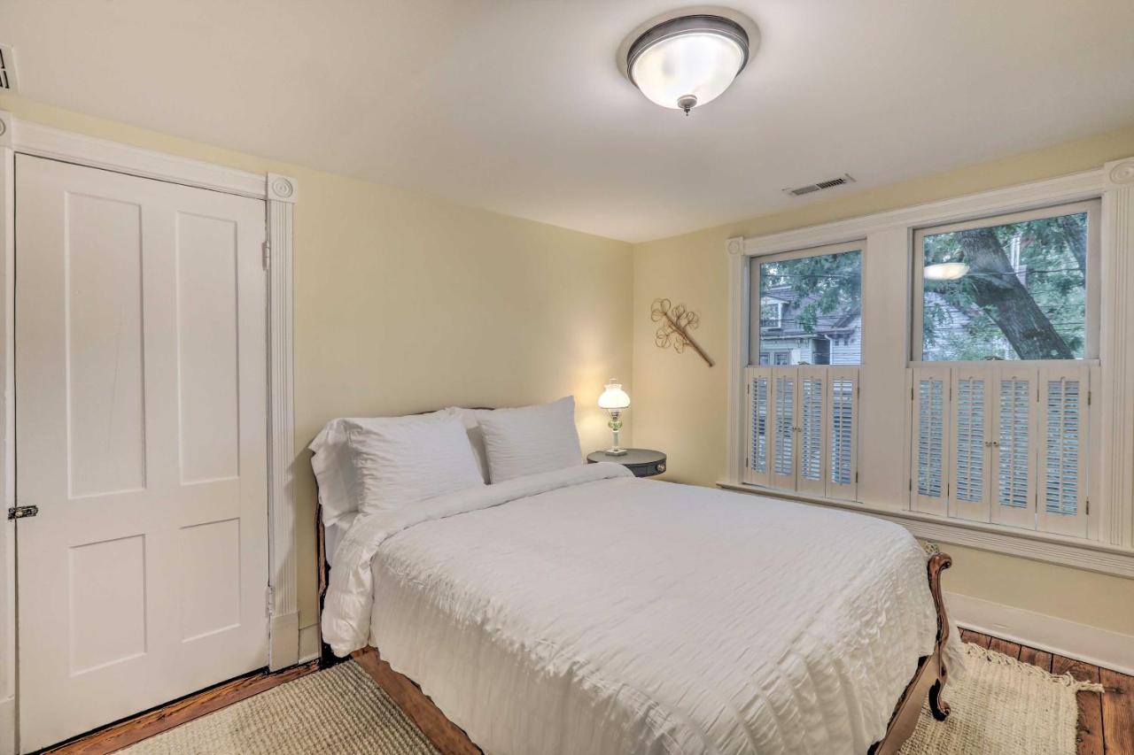 Charming Lambertville Retreat - 1 Mi To River! Exteriér fotografie
