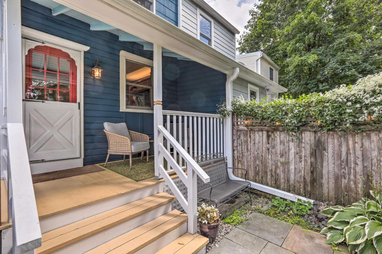Charming Lambertville Retreat - 1 Mi To River! Exteriér fotografie